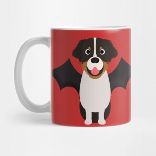 Australian Shepherd Halloween Fancy Dress Costume Mug